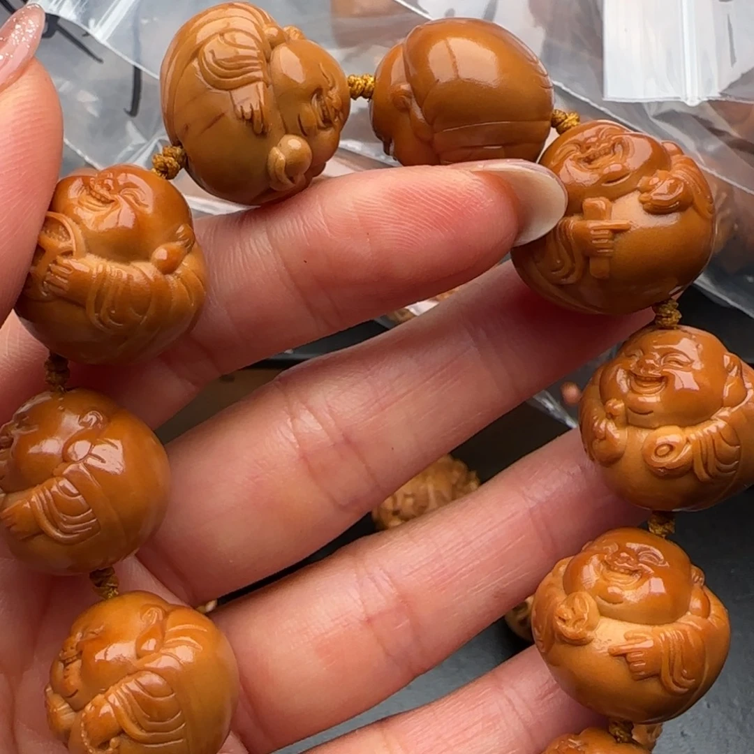 橄榄核手串橄榄核