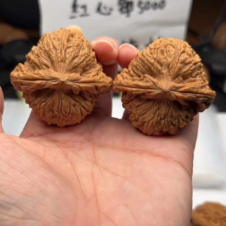 吊坠文玩核桃南疆44