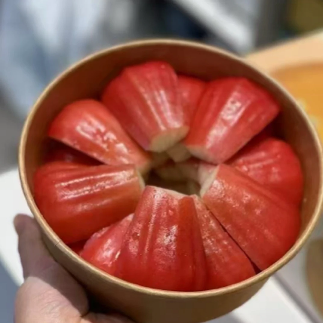 海南黑金刚莲雾 29元3颗