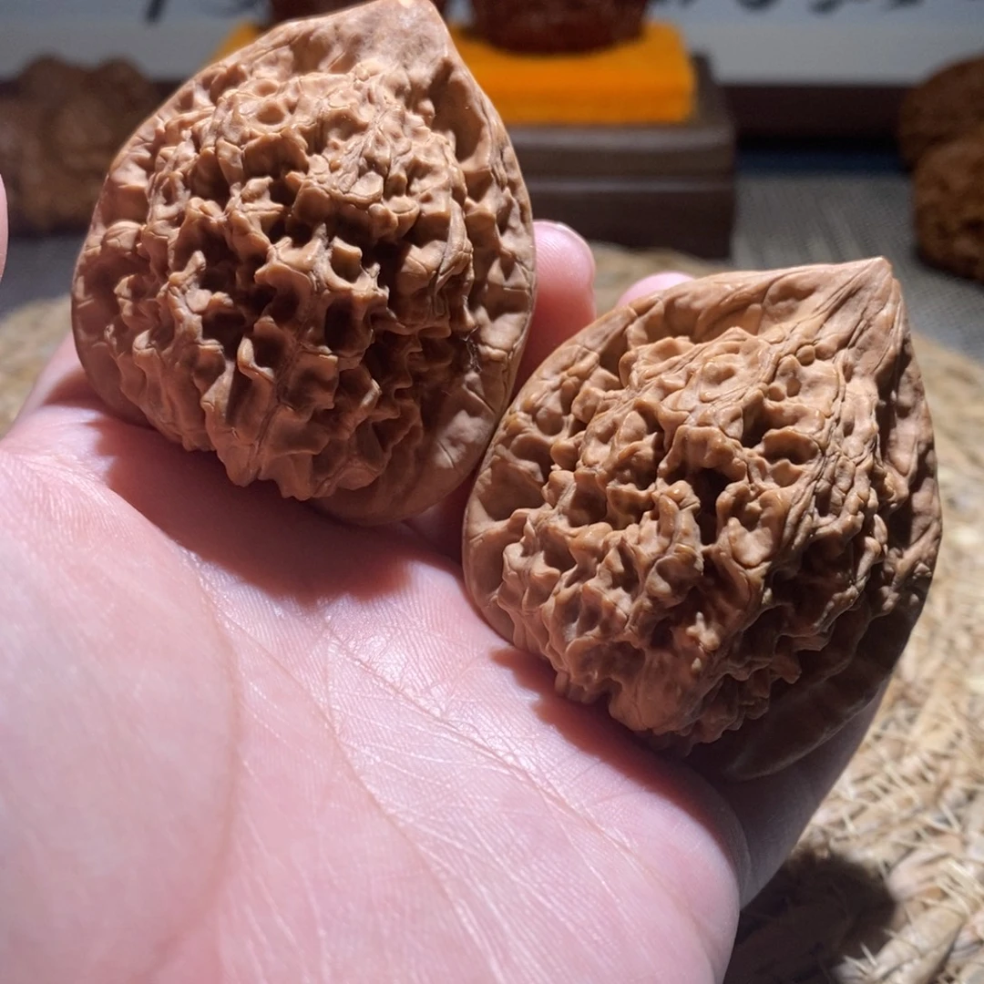 桃核吊坠47全品官帽