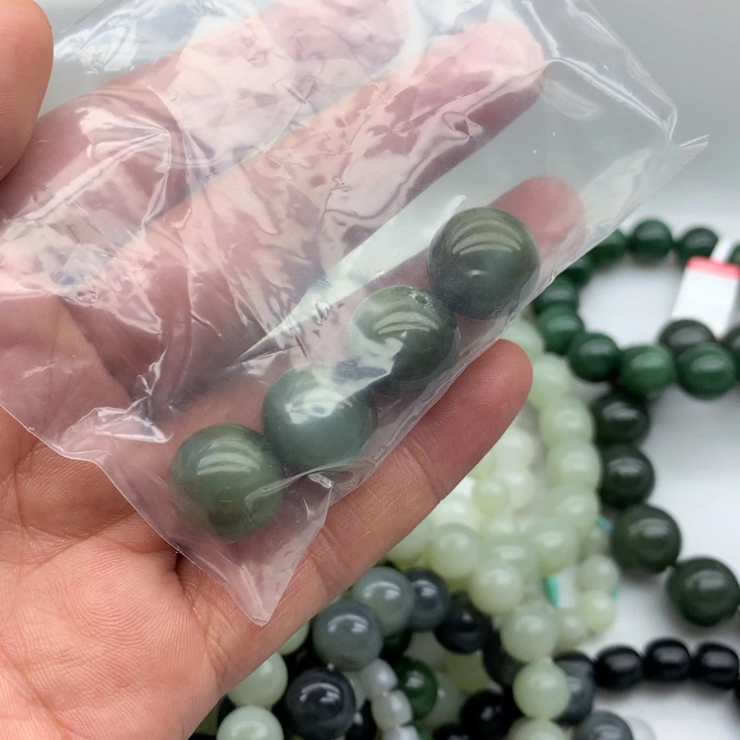 手链未镶嵌和田玉酷*星