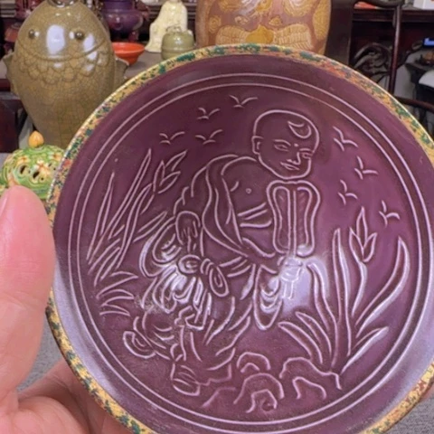 瓷片摆件摆件摆件摆件
