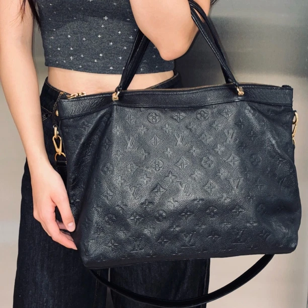 95新 LouisVuitton/路易威登 Lv路易威登手提包斜挎包