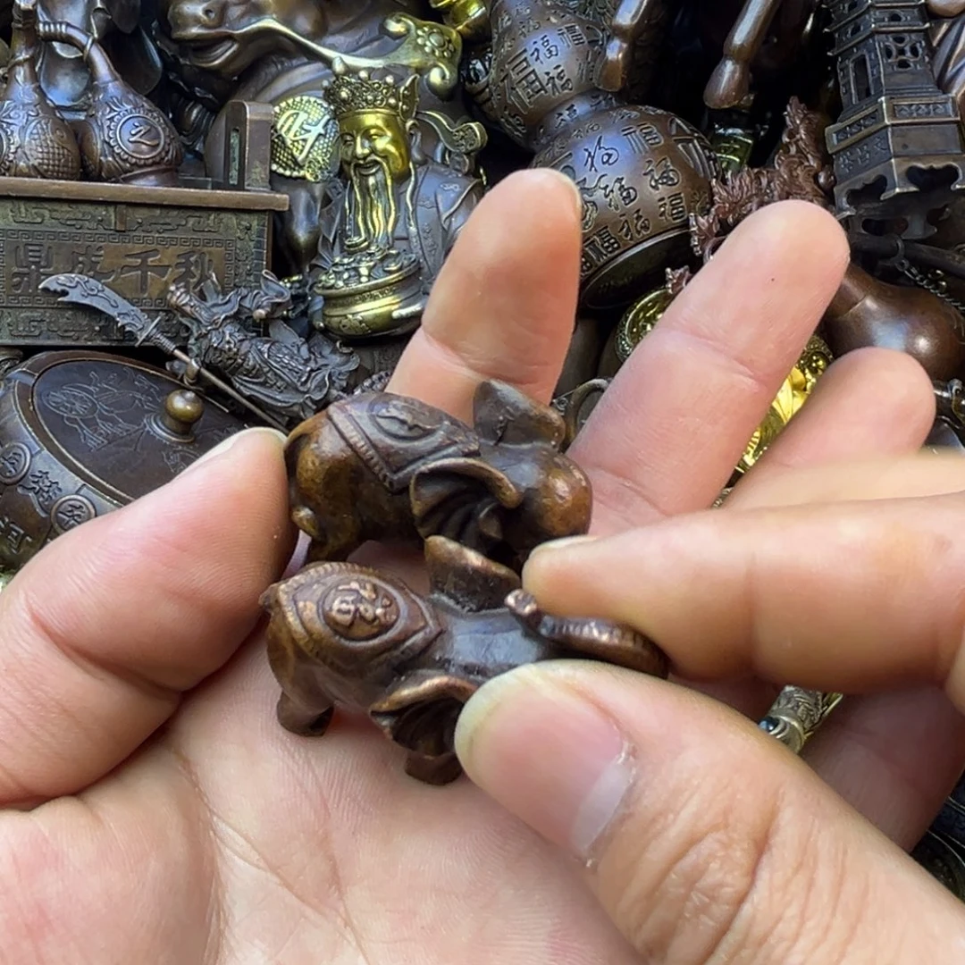 精品铜器精品摆件