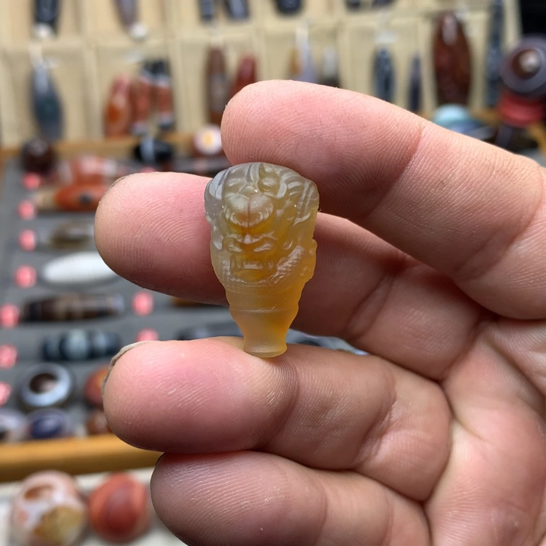 【闪购商品】未镶嵌玛瑙/玉髓珠宝半成品