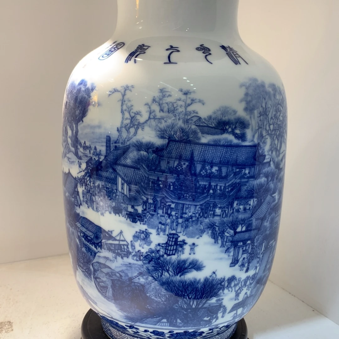 景德镇陶瓷花瓶景德镇陶瓷花瓶