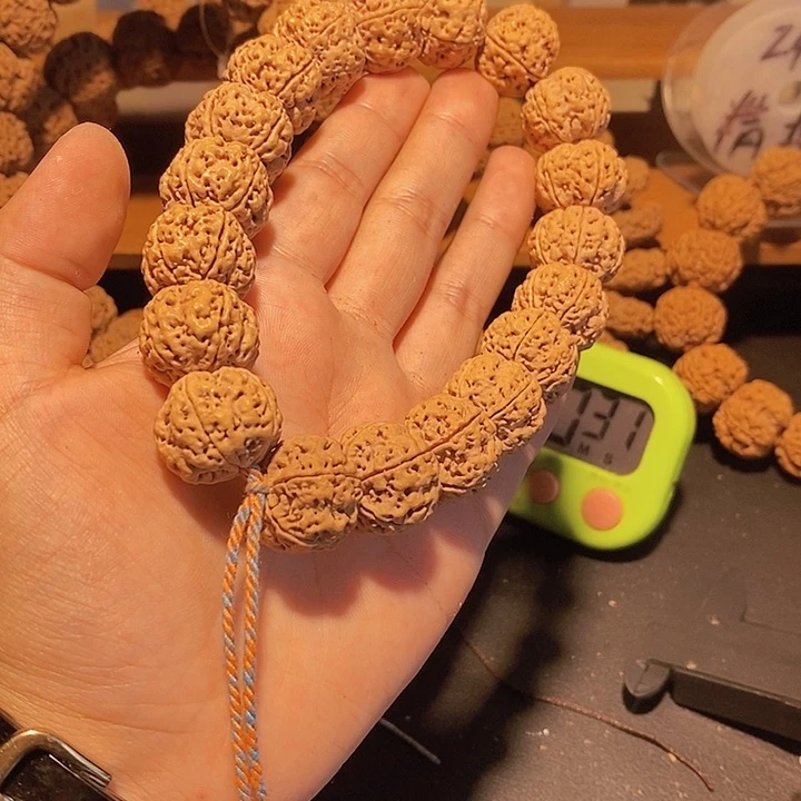 金刚菩提手串二*这样