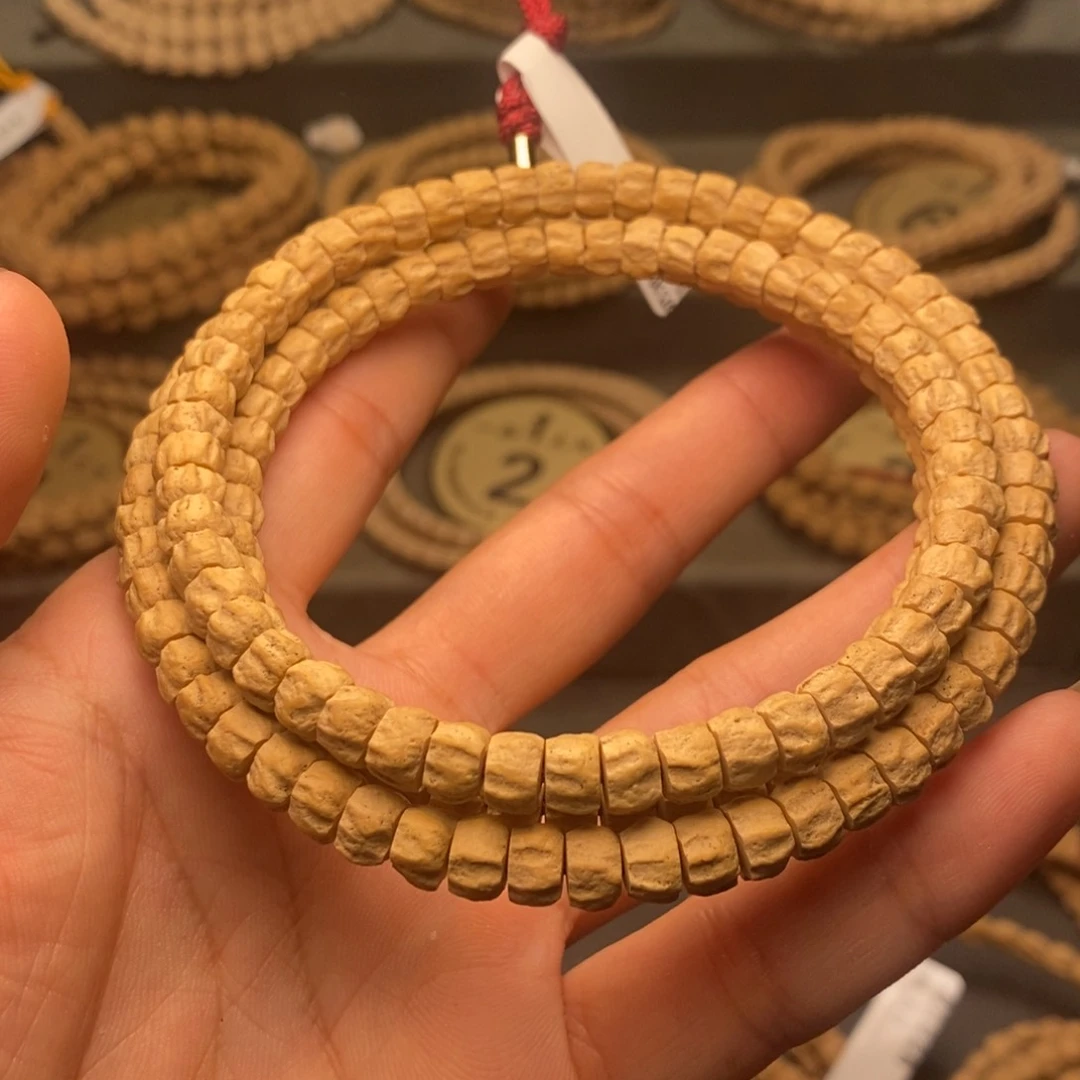 柏香籽/百香籽手串