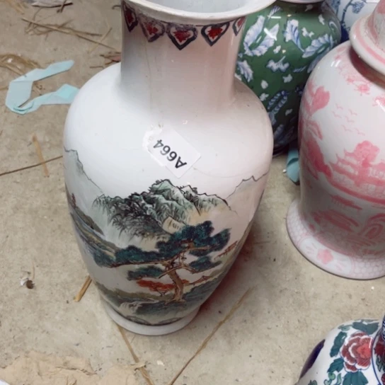 阿***树陶瓷制品瑕疵处理