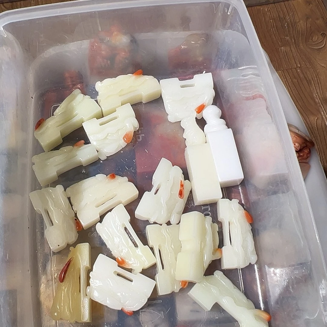 寿山石寿山石批发2个