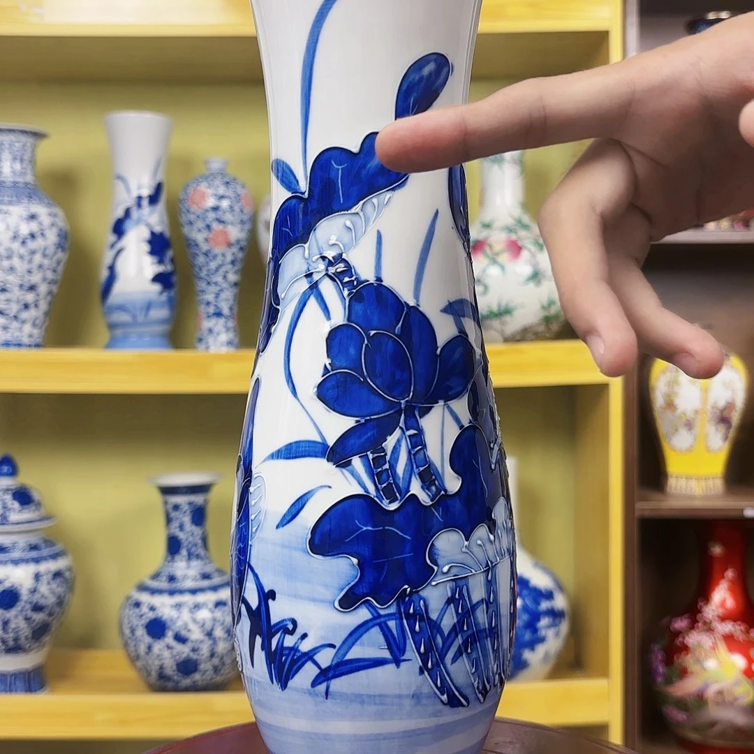 摆件景德镇陶瓷艺术瓷