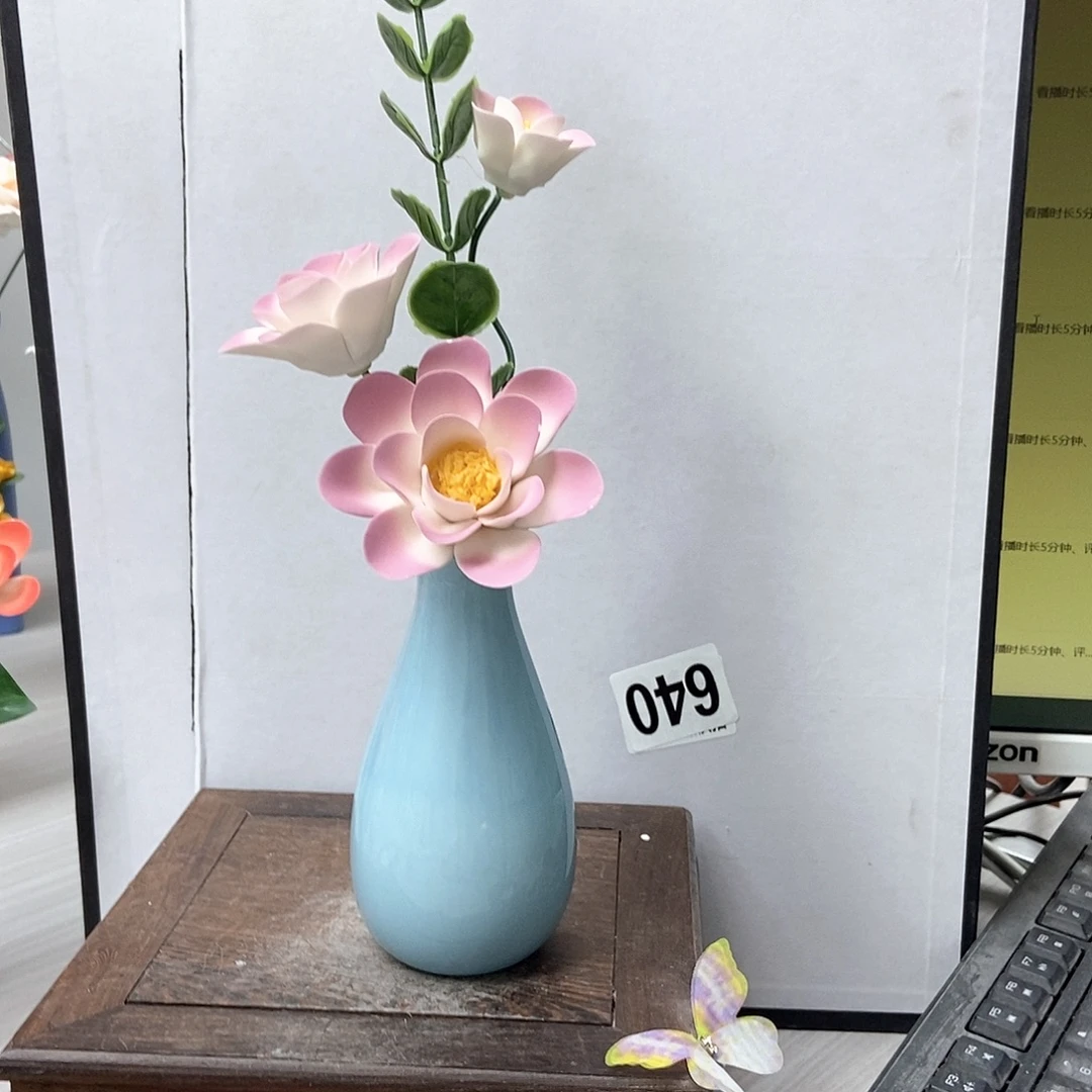 陶瓷手工制作工艺