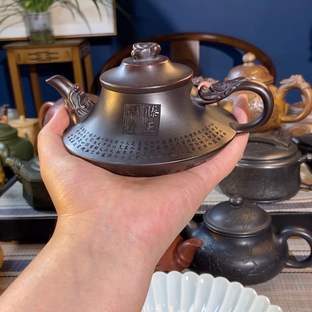 茶壶紫砂紫砂艺人