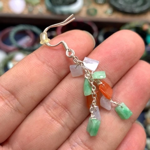 【闪购商品】颈饰未镶嵌翡翠