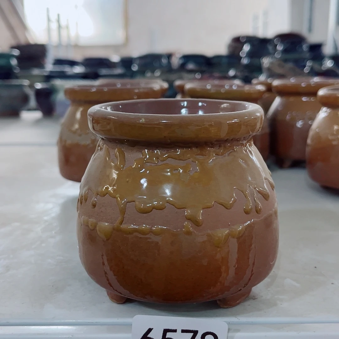 6579内口6.5景德镇手工制作瑕疵