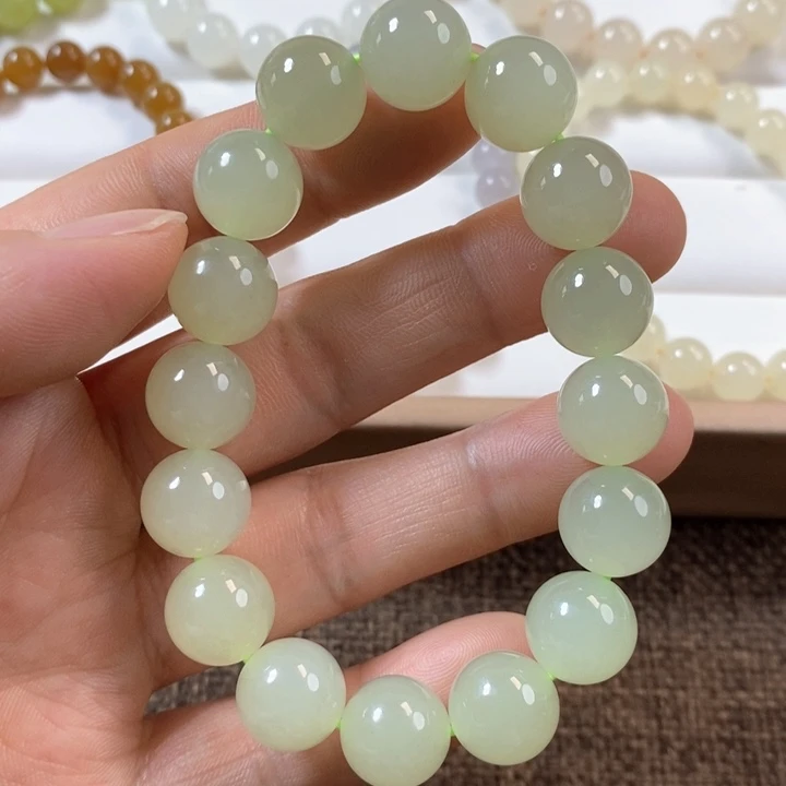 手串未镶嵌和田玉唯*?