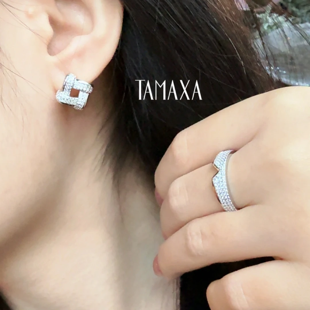 925银银制品 Tamaxa纯银两件套