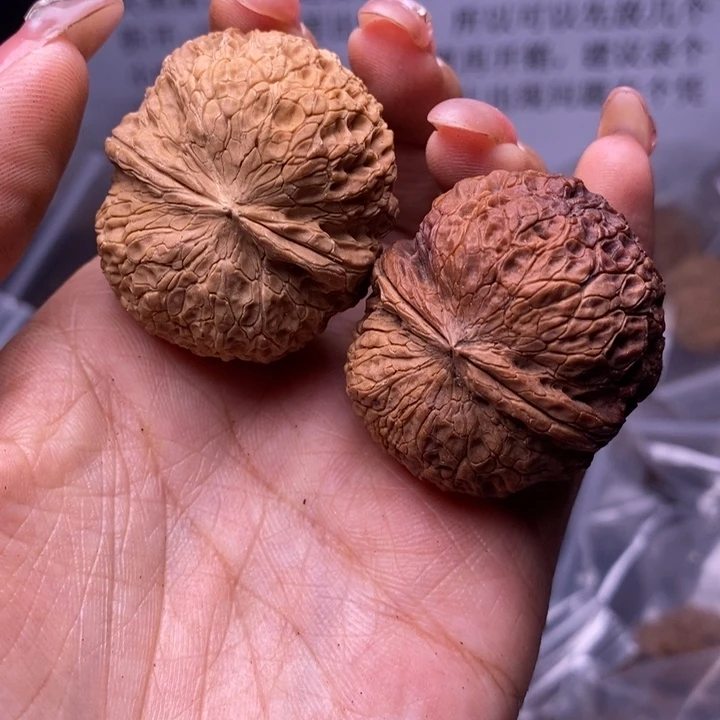 核桃云南野生铁核桃111号38mm