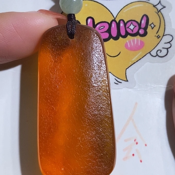 定制琥珀未镶嵌琥珀蜜蜡