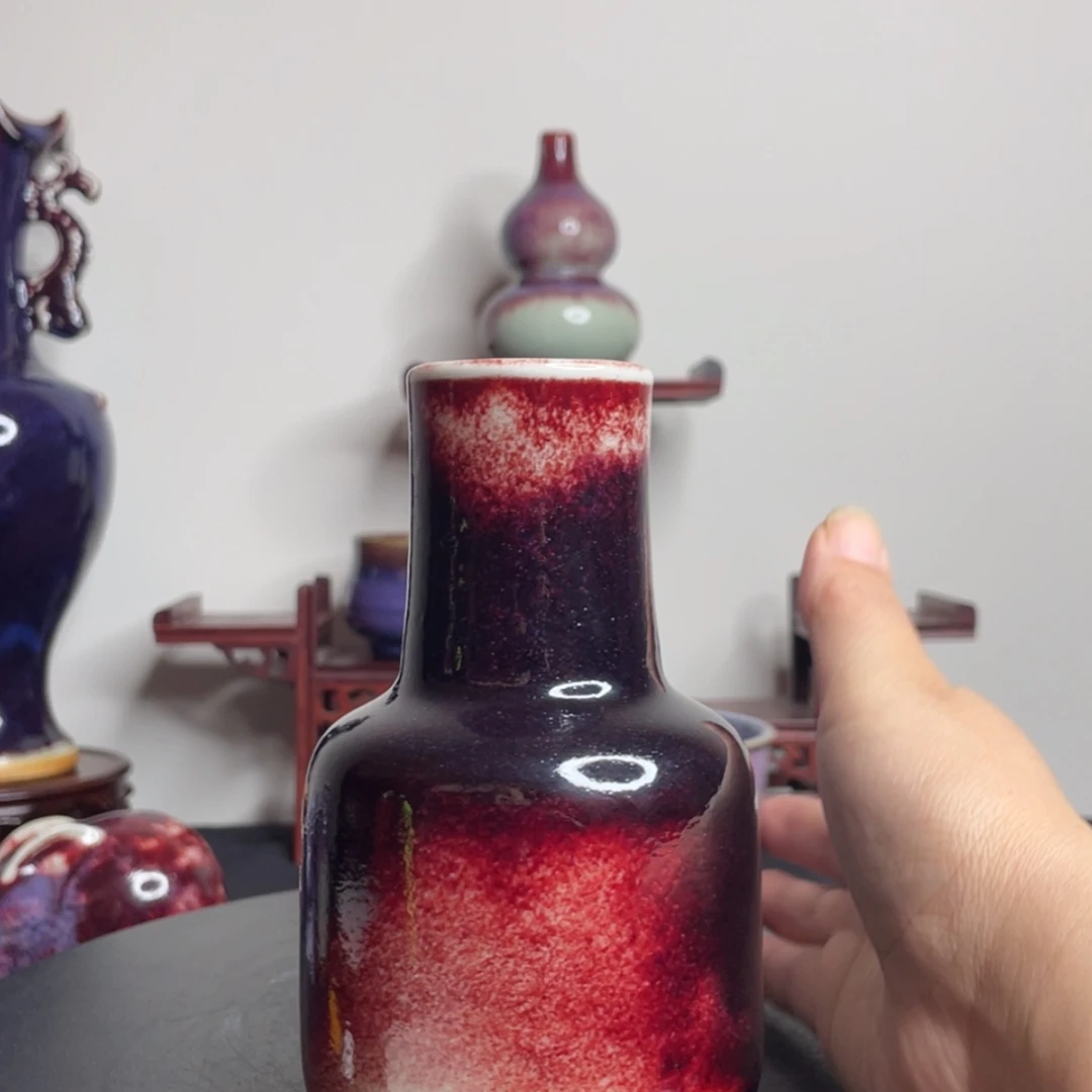 【闪购商品】摆件纸槌瓶