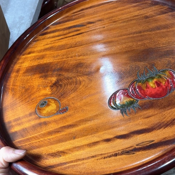 木**子新亿阁祝福大家新年快乐