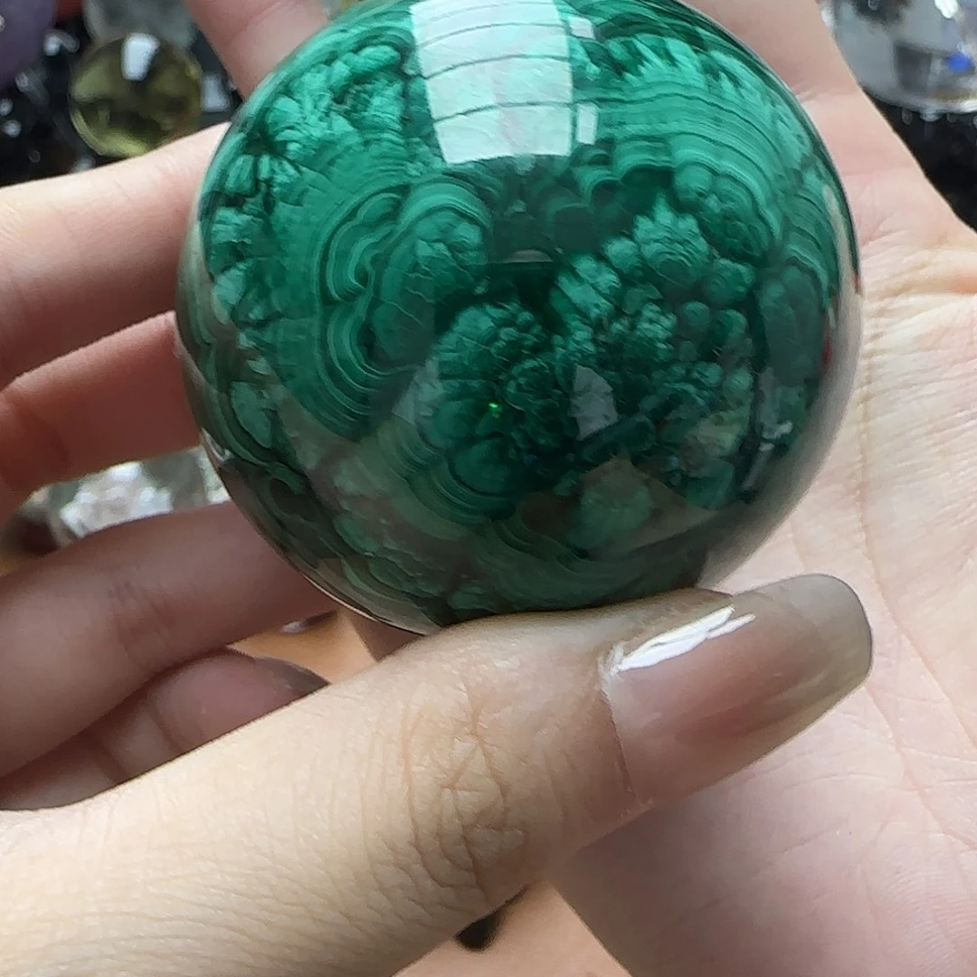 未镶嵌水晶摆件B077