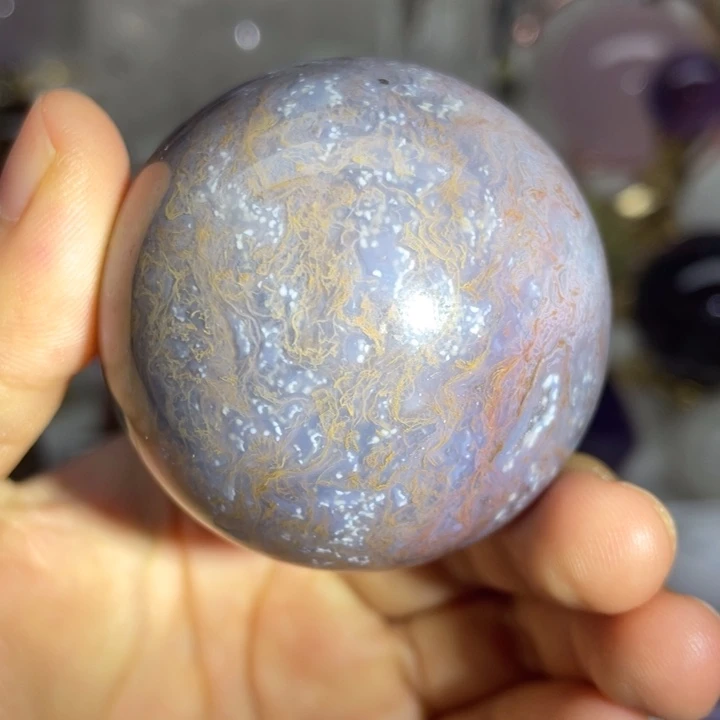 水晶未镶嵌珠宝半成品