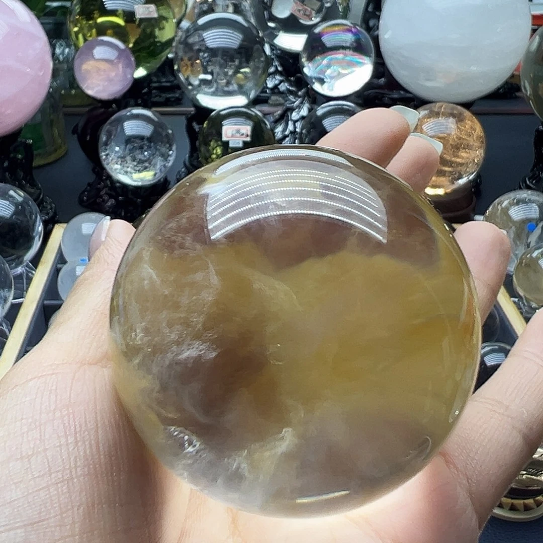****奶未镶嵌珠宝半成品水晶AA764水晶