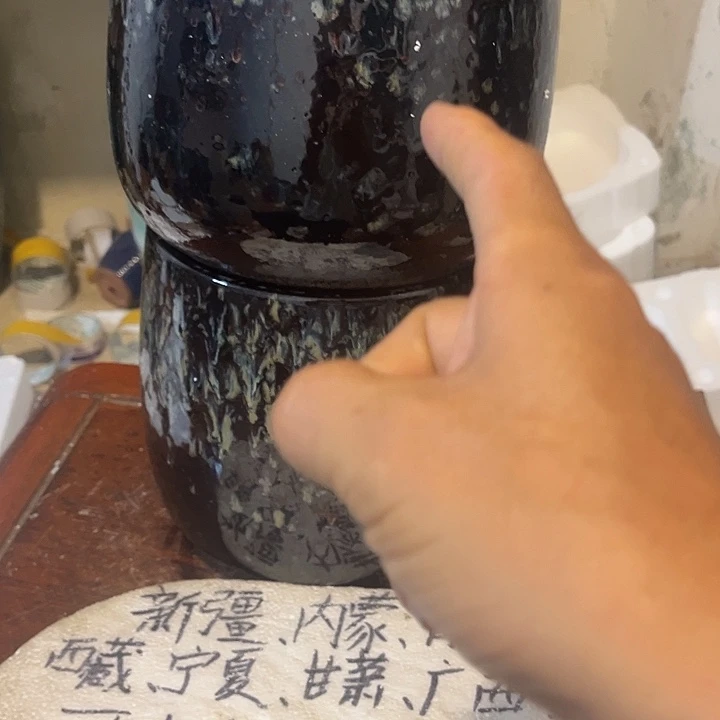 泥塑自产自销模式