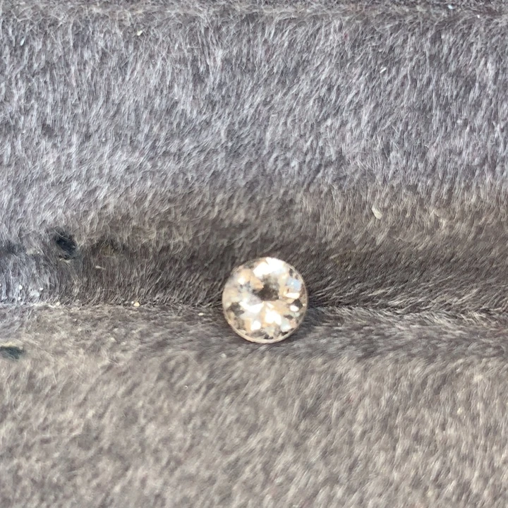 绿柱石（摩根石）裸石0.66克拉