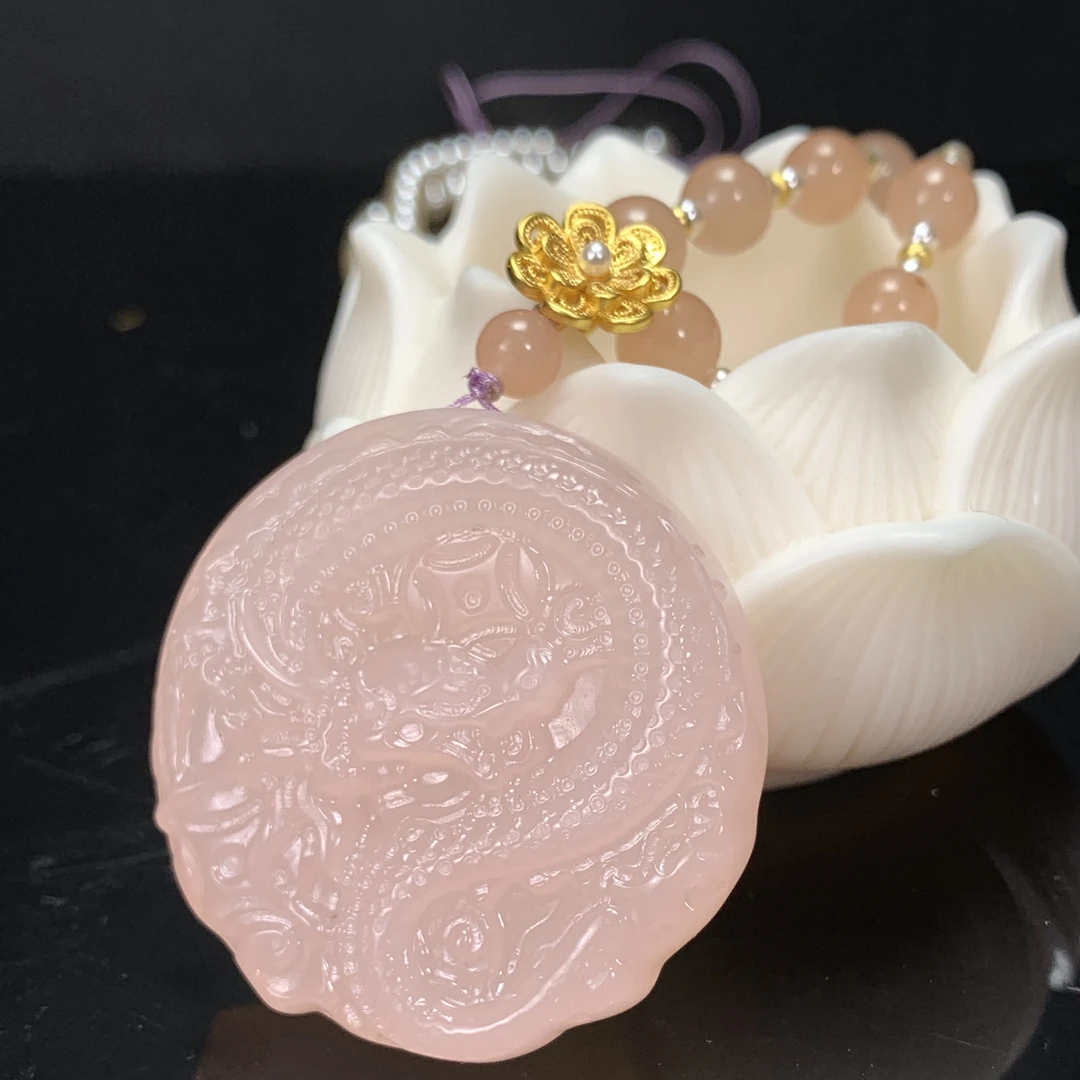 【月饼龙】龙牌象征着事业上的蓬勃发展与飞黄腾达 蒸蒸日上 温柔感
