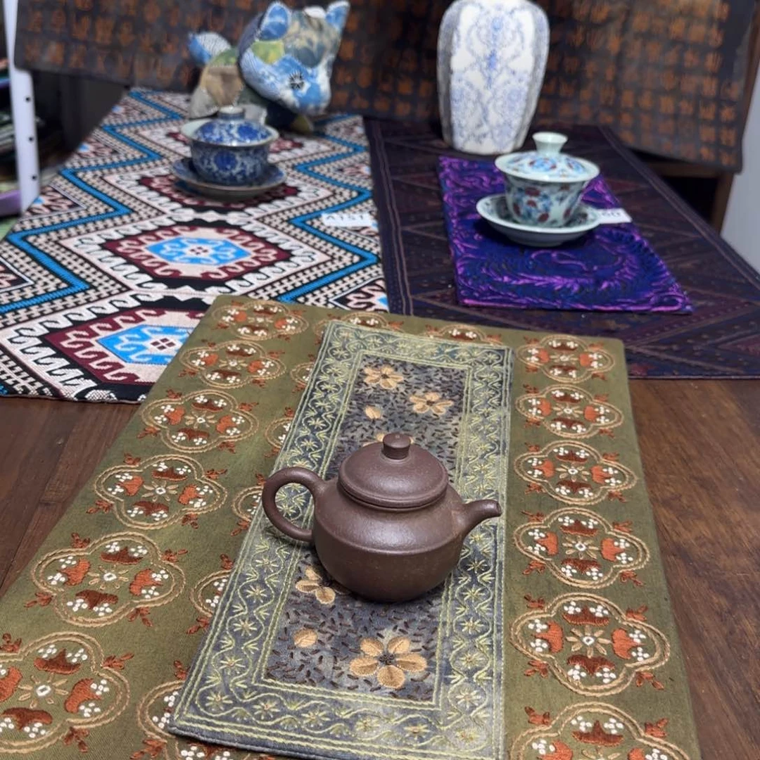 11 都是一张价格三十六纺茶垫茶器