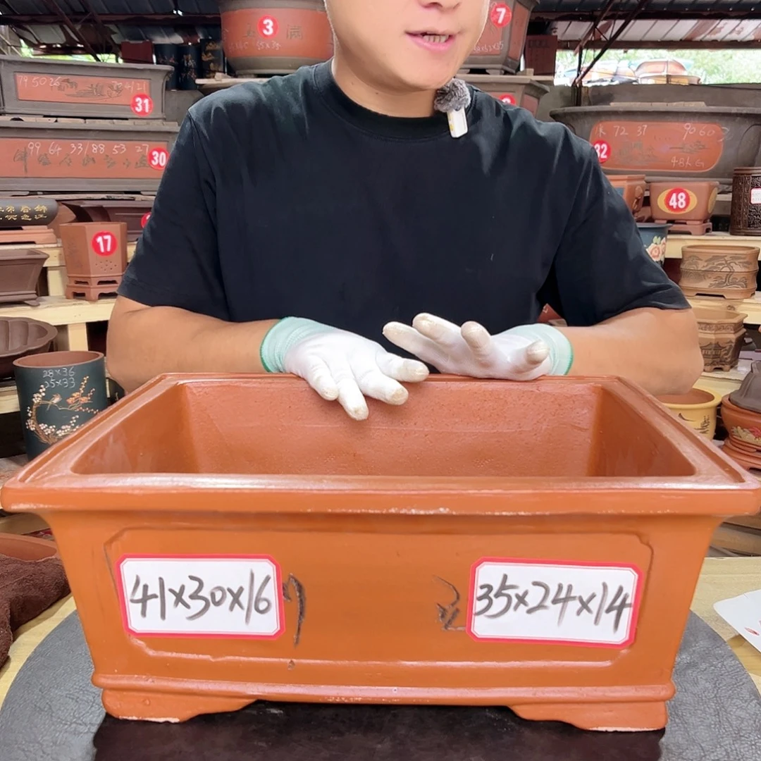 紫砂花盆工厂直发