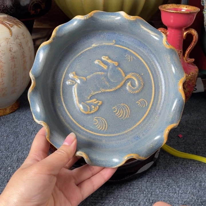 瓷片五大名窑之一