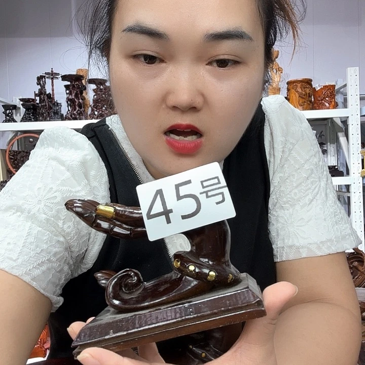 非洲紫檀（红花梨）45