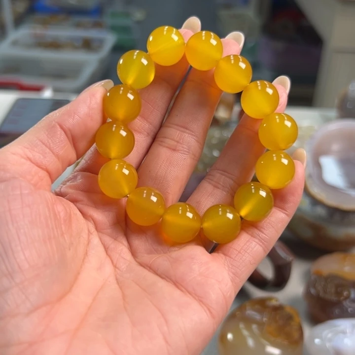 玛瑙/玉髓吊坠(不含链)未镶嵌