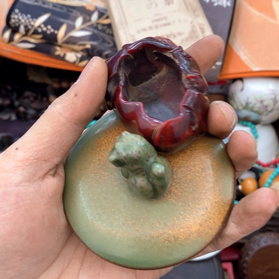 瓷片哈哈哈哈太好吃