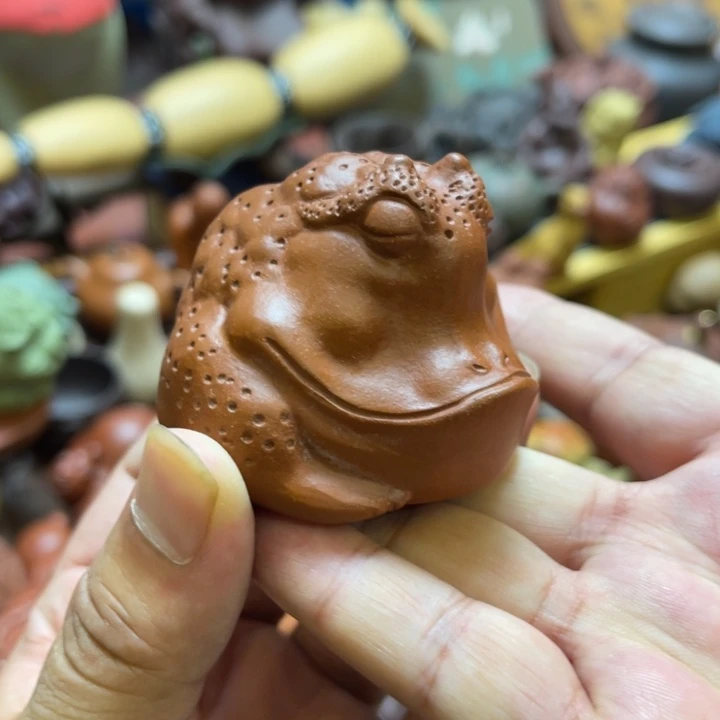 紫砂茶宠紫砂茶宠