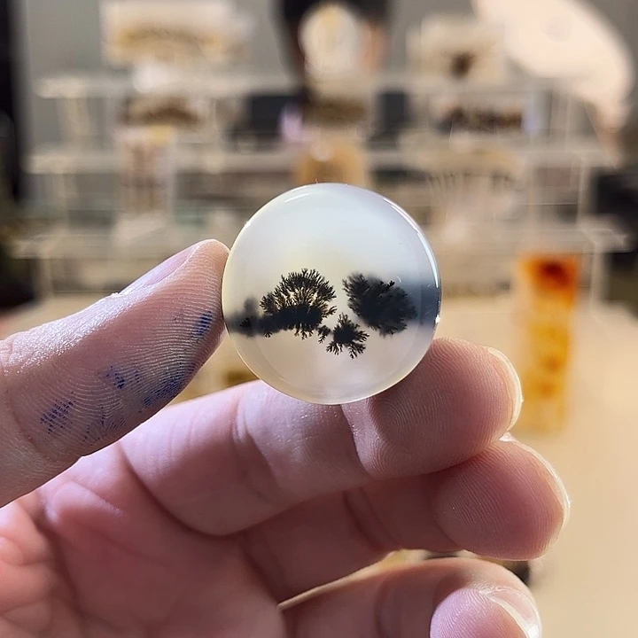 未镶嵌吊坠(不含链)玛瑙/玉髓