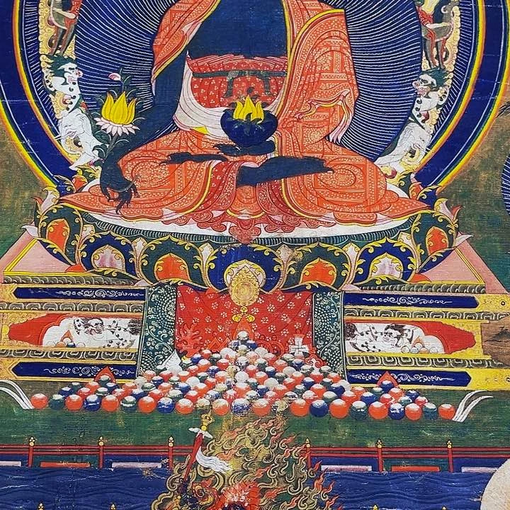 卷轴画唐卡精品系列