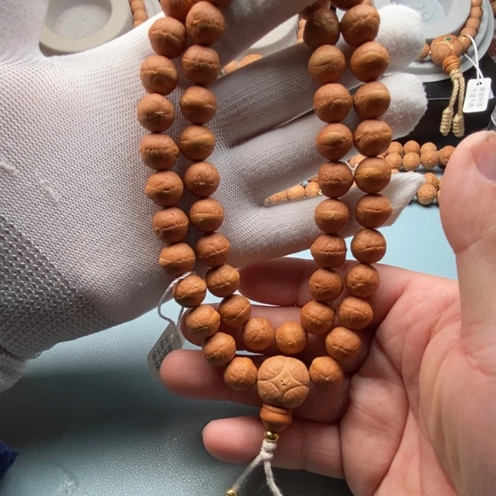 凤眼菩提手串大萌眼11.5mm54颗