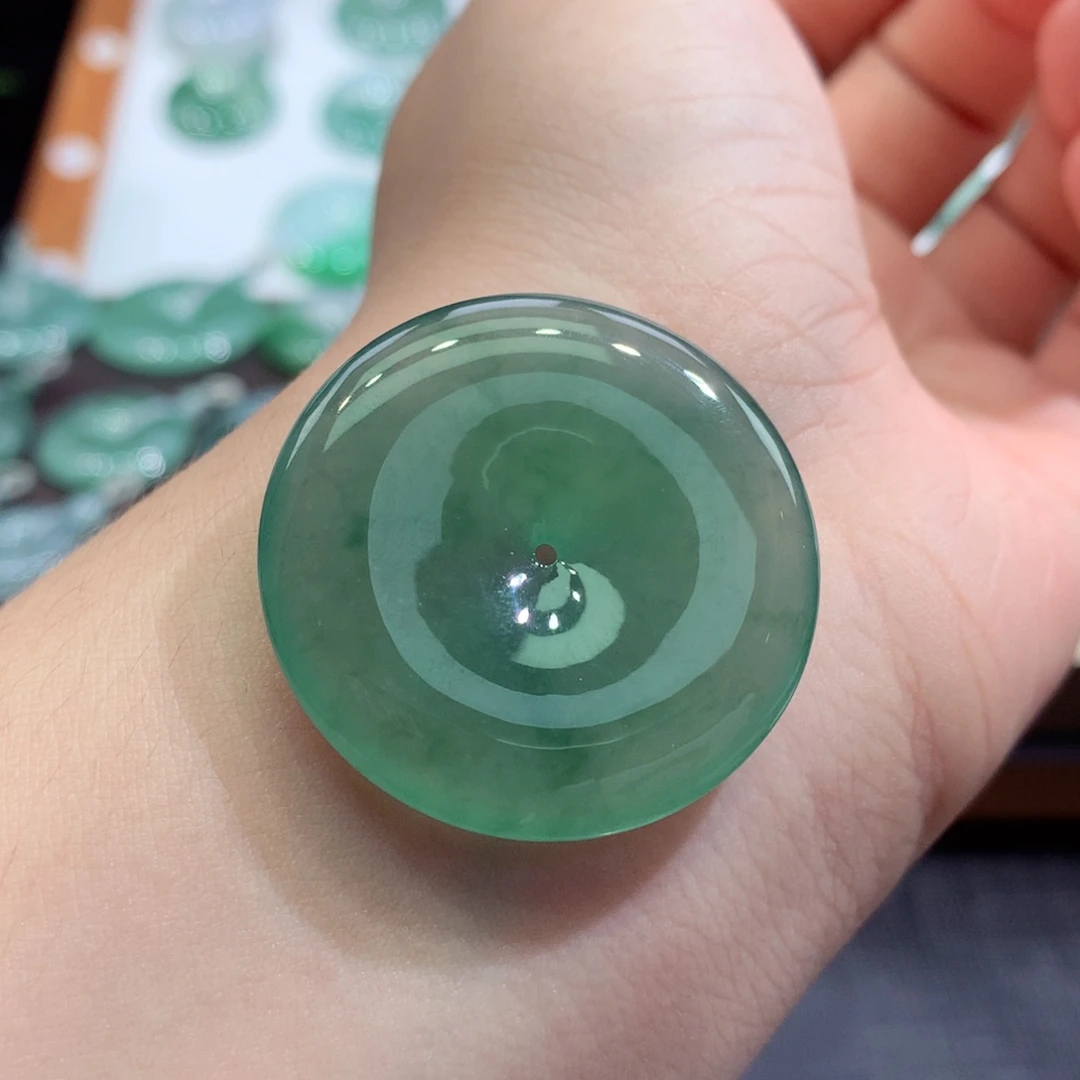 颈饰未镶嵌翡翠31