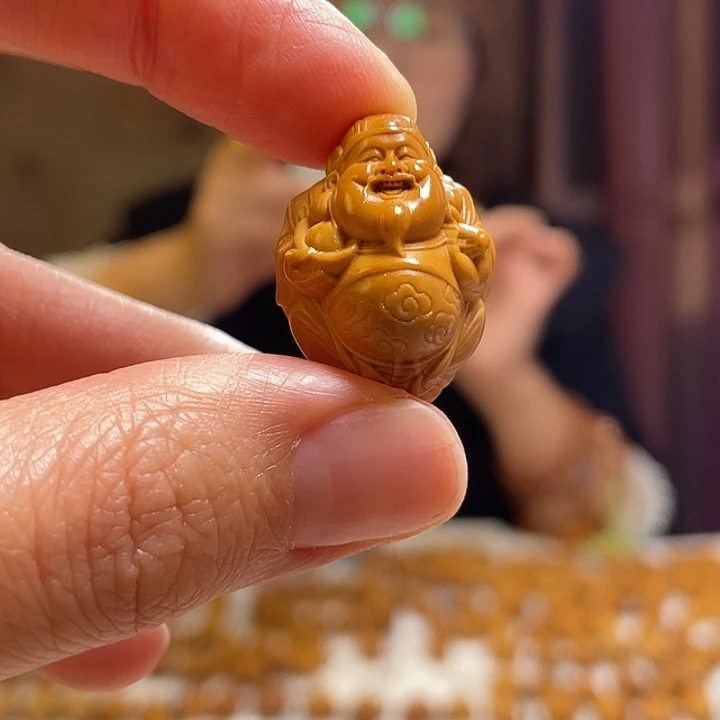 手串/手链橄榄核