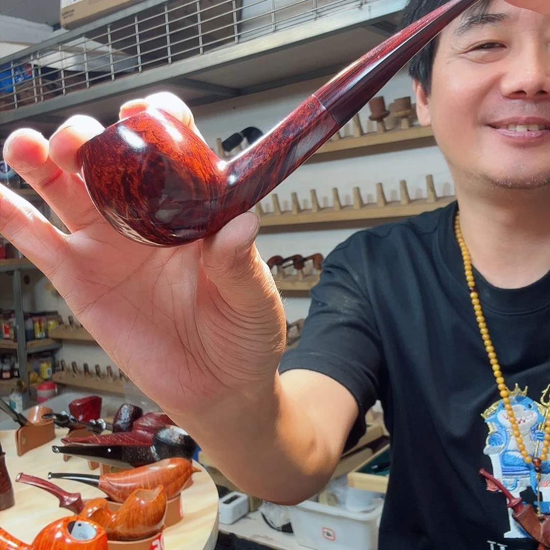 半*人焦耀烟斗一直斗