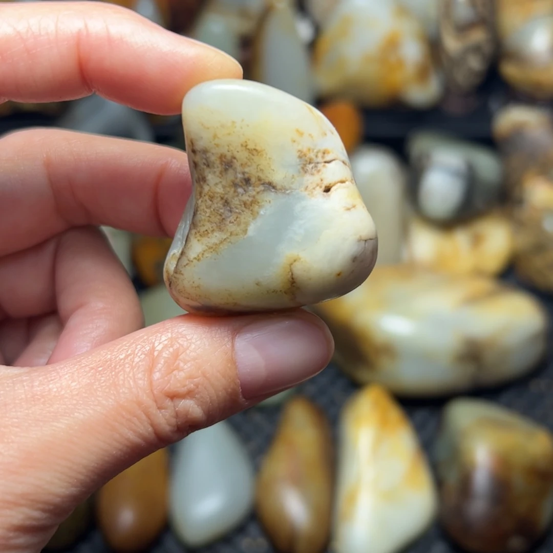 和田玉（青玉）31未镶嵌