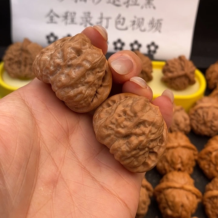 文玩把件小蛤蟆头