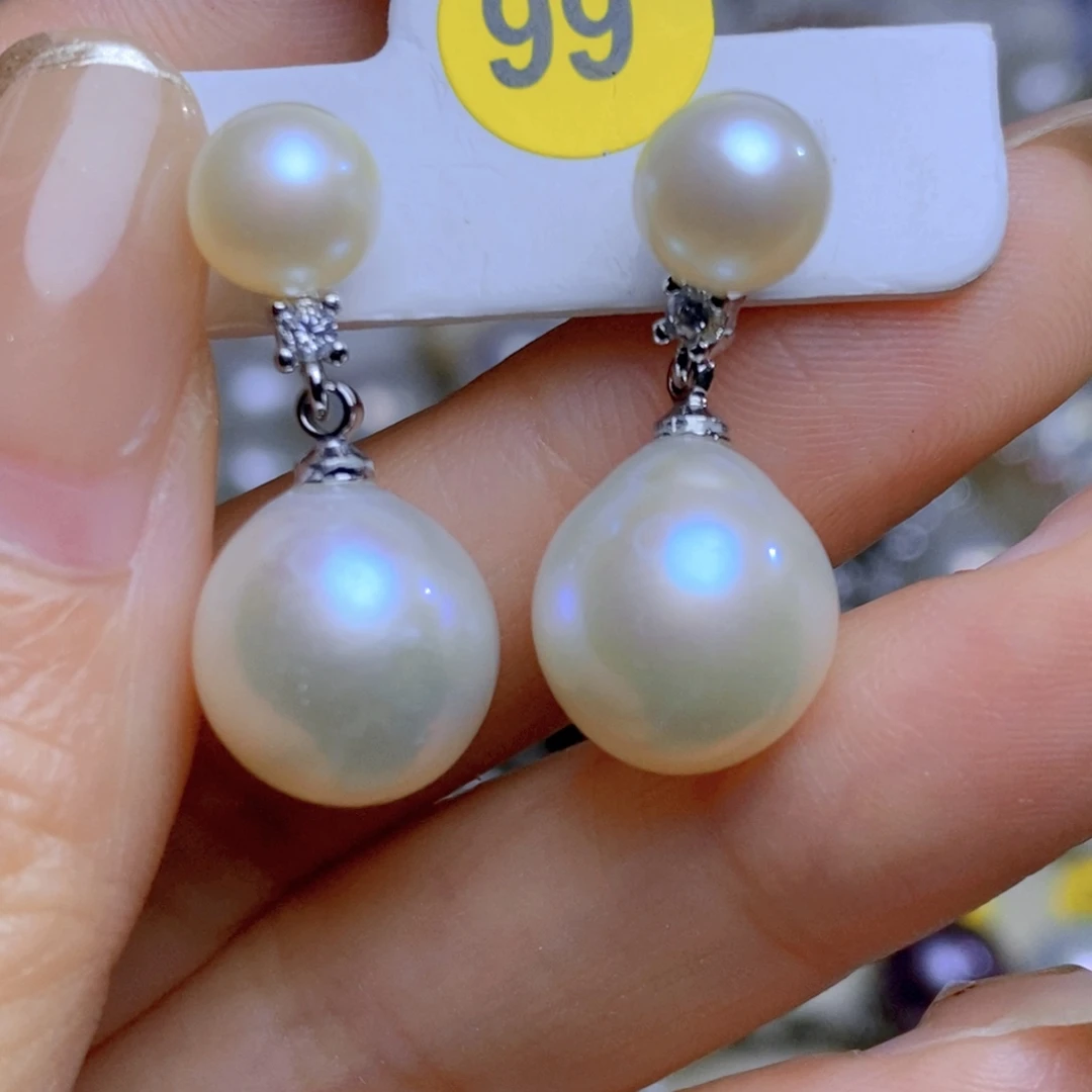 未镶嵌珠宝奇石淡水珍珠