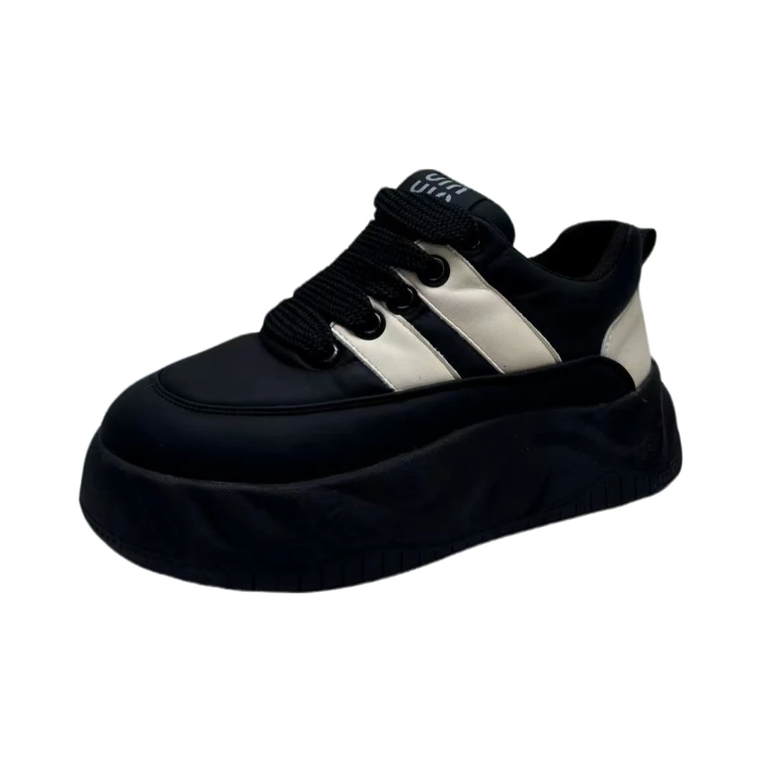 9655-9  22577休闲面包鞋   百搭款 (标准尺码）