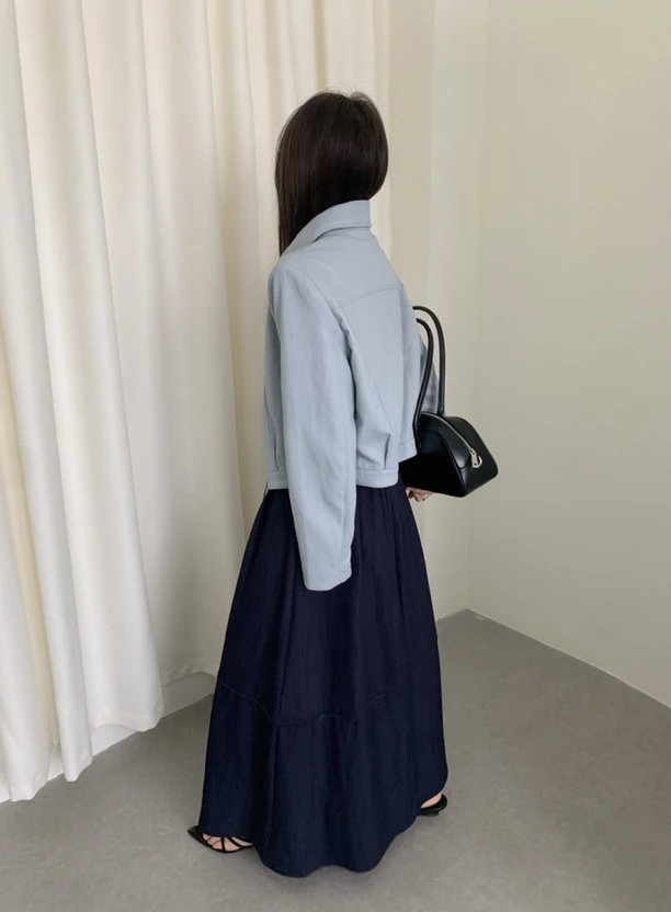 复古时尚长袖衬衫女百搭气质休闲宽松衬衣外套