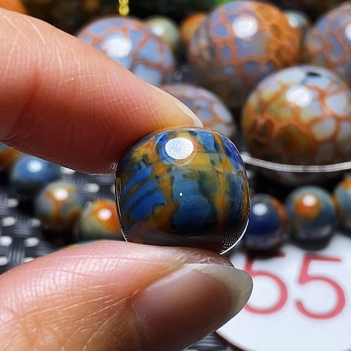 标***玛瑙/玉髓未镶嵌颈饰